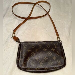 Louis Vuitton Mini Pochette Purse